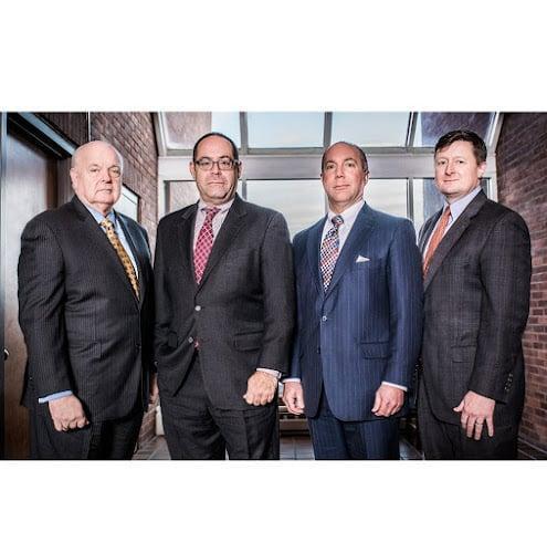 Negocio Silverman, Mcdonald & Friedman