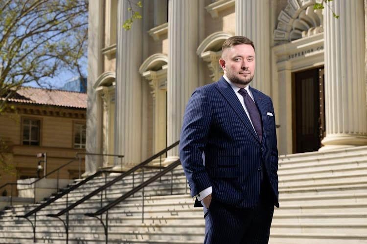 Negocio Stadlin Law Firm Pc