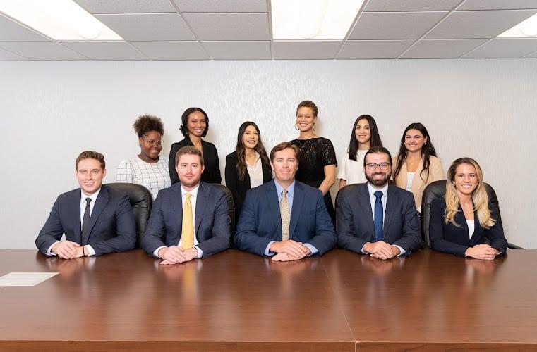 Negocio Staver Accident Injury Lawyers, P.c.