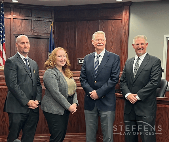 Negocio Steffens Law Accident Injury Lawyers