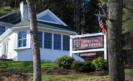Negocio Stevens Law Office