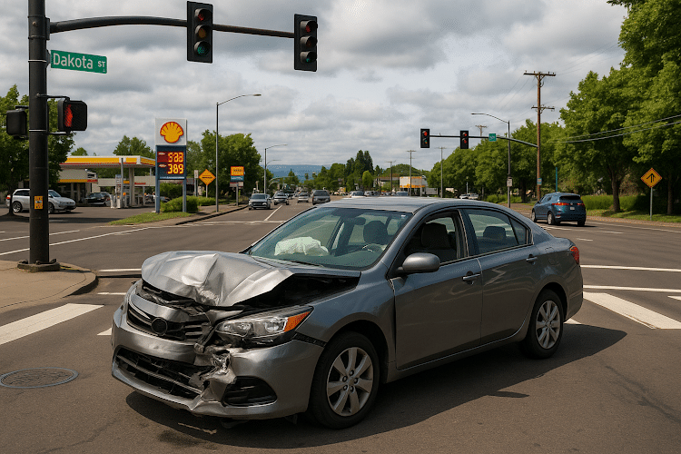 Negocio Strong Law Accident & Injury Attorney