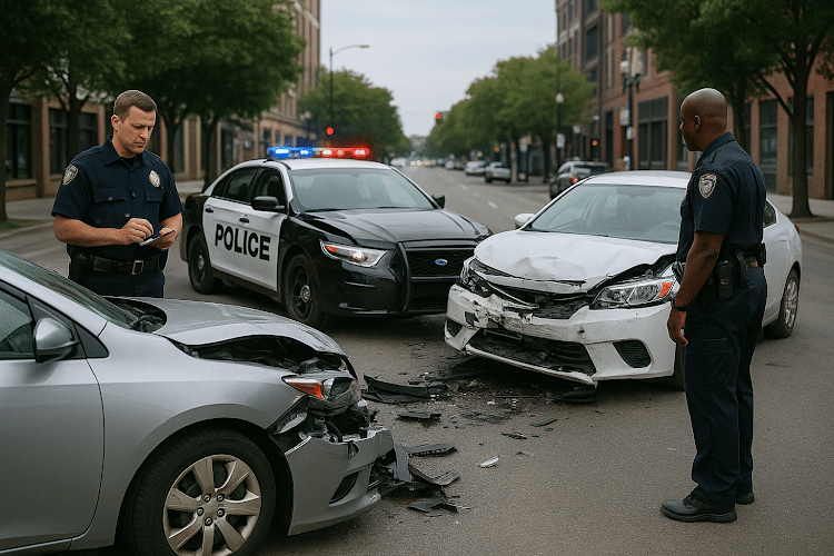 Negocio Strong Law Accident & Injury Attorneys