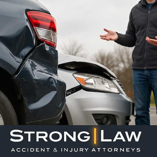 Negocio Strong Law Personal Injury Lawyers