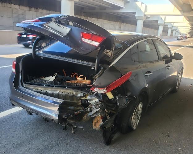 Negocio Tate Law Offices - Car & Truck Accident Attorneys