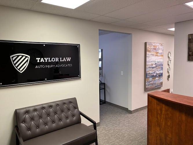 Negocio Taylor Law Utah