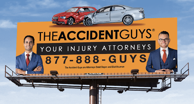 Negocio The Accident Guys