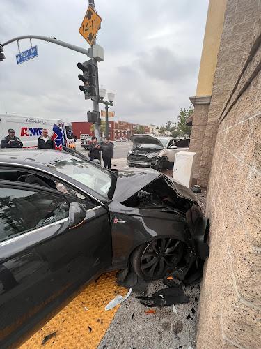 Negocio The Accident Guys