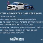 The Advocates – Motor Vehicle Accident Lawyers in American Fork, UT