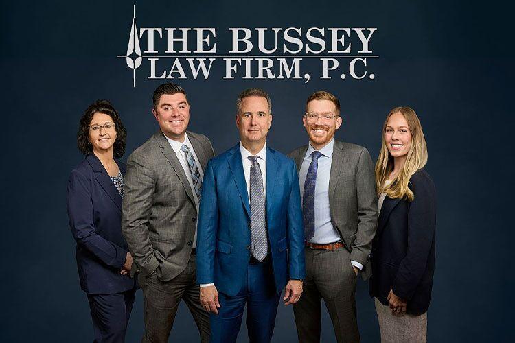 Negocio The Bussey Law Firm