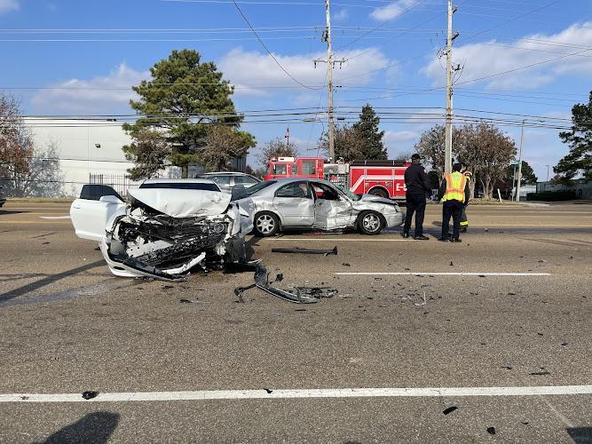 Negocio The Gold Law Firm: Memphis Accident & Injury Lawyers