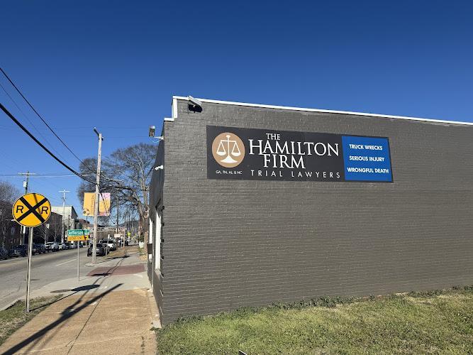 Negocio The Hamilton Firm Llc