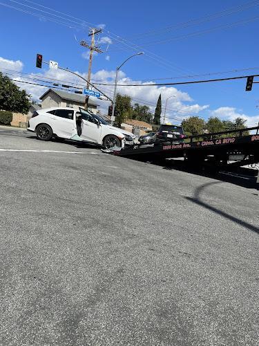 Negocio The Jlf Firm | Car Accident Lawyer