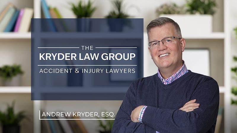 Negocio The Kryder Law Group, Llc Accident And Injury Lawyers