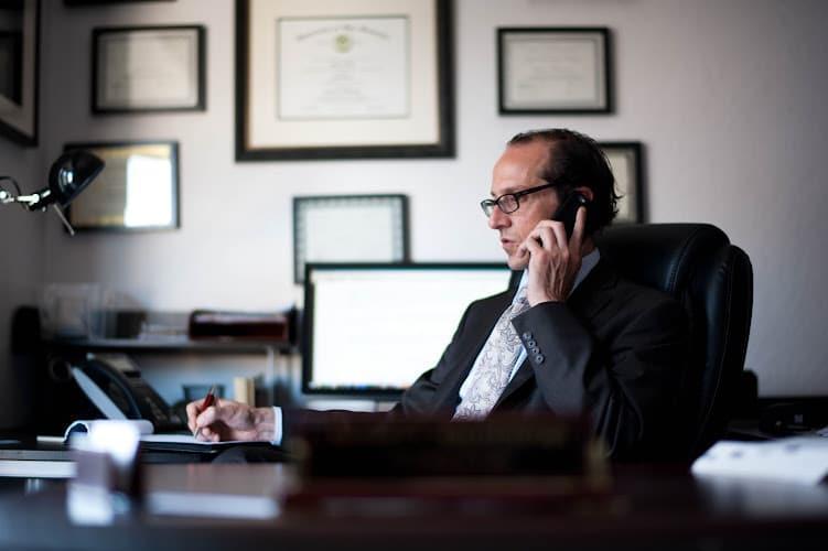 Negocio The Law Office Of Jeffrey Kaloustian