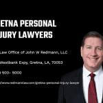The Law Office Of John W Redmann, Llc Gretna – Motor Vehicle Accident Lawyers in Gretna, Louisiana
