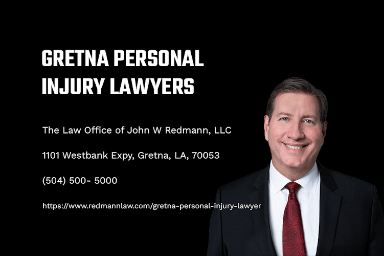 Negocio The Law Office Of John W Redmann, Llc Gretna