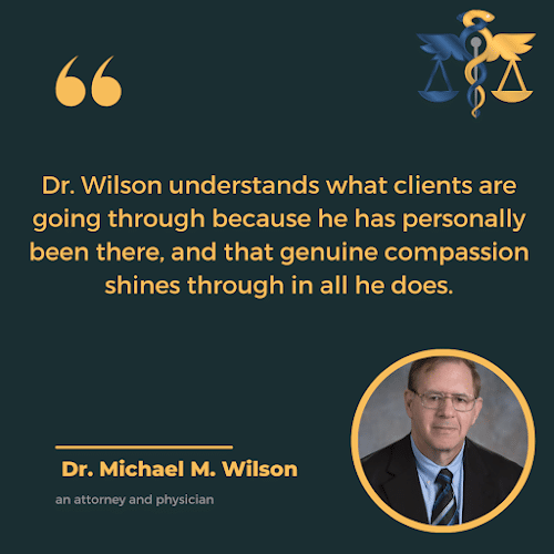 Negocio The Law Offices Of Dr. Michael M. Wilson Md, Jd & Associates