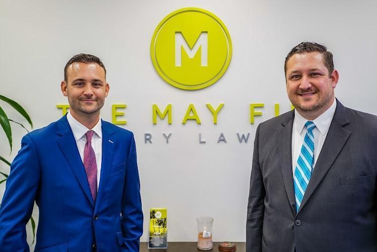 Negocio The May Firm Injury Lawyers