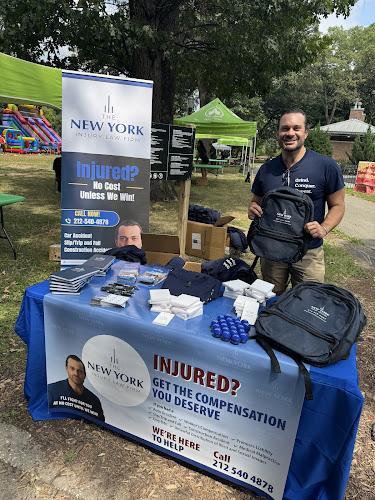 Negocio The New York Injury Law Firm Pllc