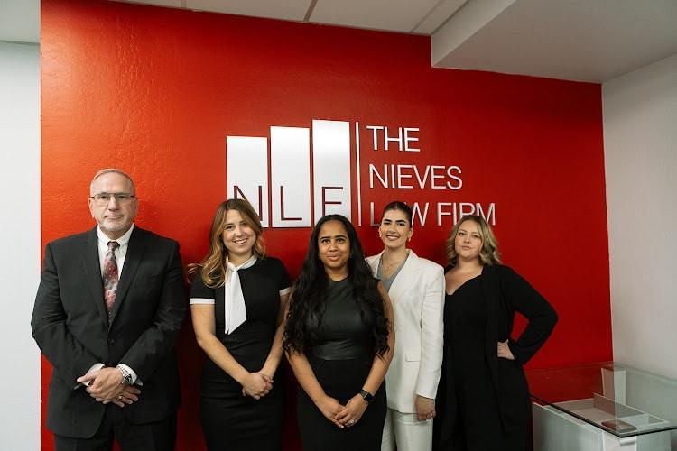 Negocio The Nieves Law Firm: Oakland Criminal Defense Attorneys