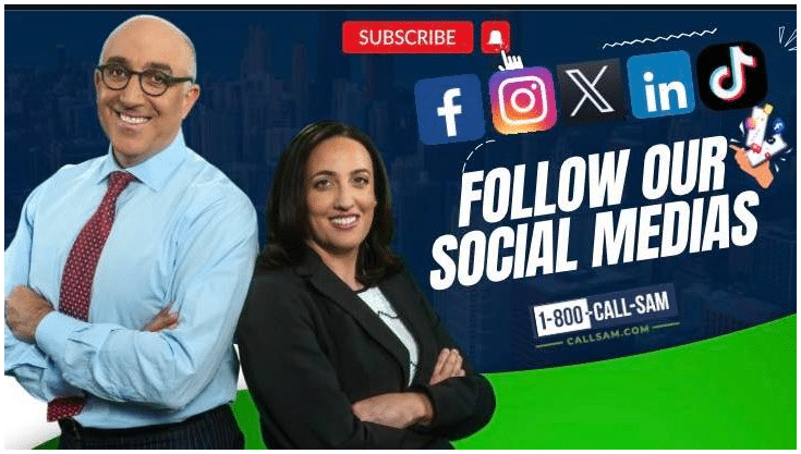 Negocio The Sam Bernstein Law Firm