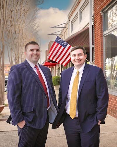 Negocio The Sanders Firm Pllc