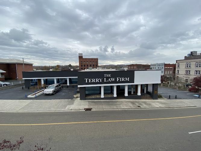 Negocio The Terry Law Firm
