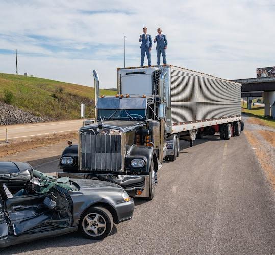 Negocio The Thumbs Up Guys - Personal Injury Attorneys