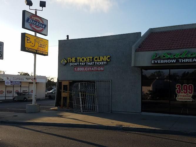 Negocio The Ticket Clinic
