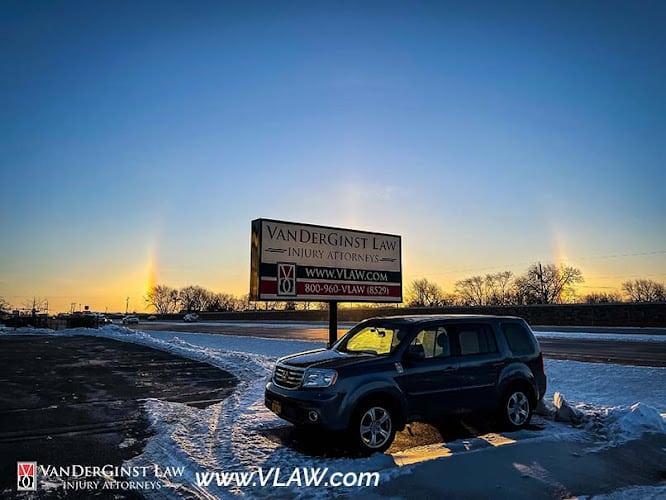 Negocio Vanderginst Law - Injury Lawyers