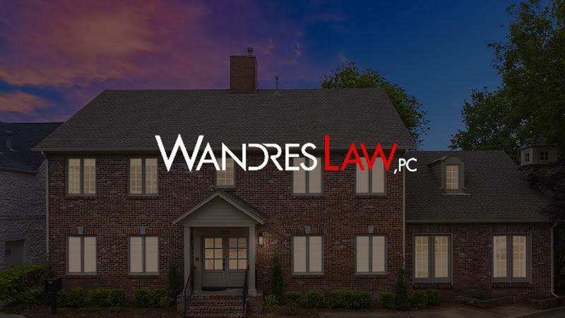 Negocio Wandres Law | Injury & Accident Attorneys