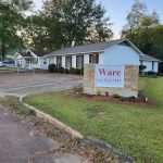 Ware Law Firm – Motor Vehicle Accident Lawyers in Magee, La dirección pertenece a la provincia de Simpson.