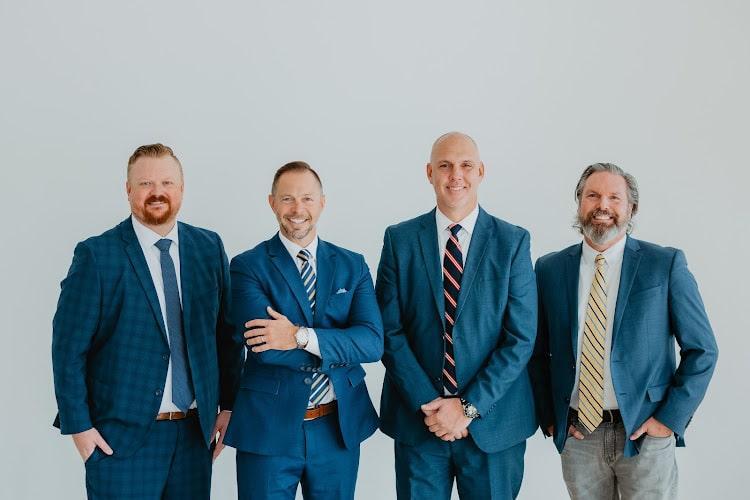 Negocio We Win Injury Law - Cedar City