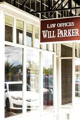 Negocio Will Parker, Attorney