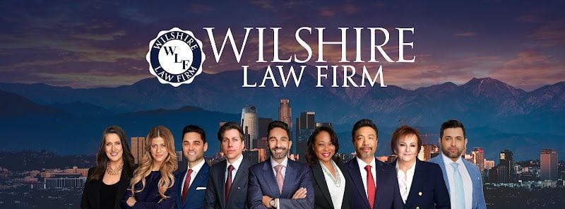 Negocio Wilshire Law Firm