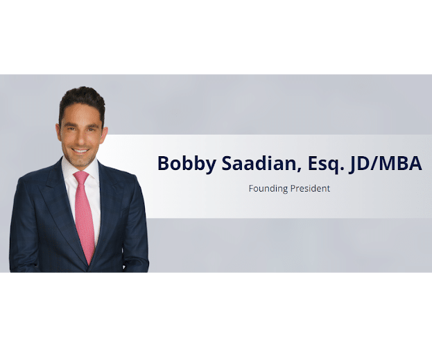 Negocio Wilshire Law Firm