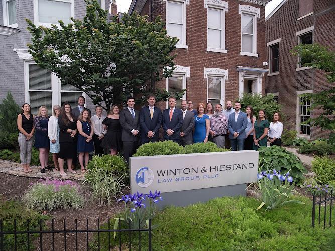 Negocio Winton & Hiestand Law Group Pllc