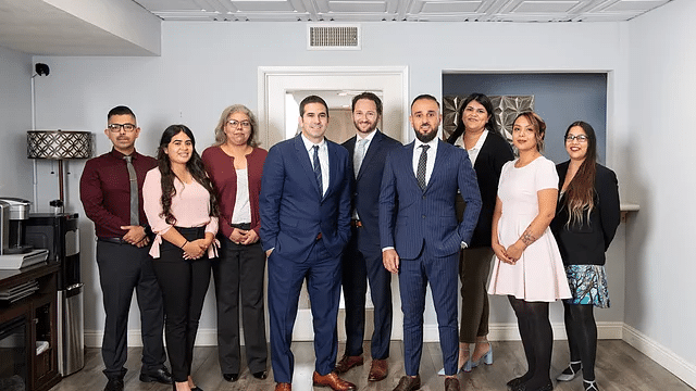 Negocio Work Injury Law Group