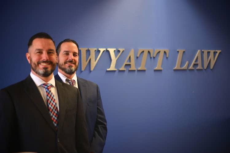 Negocio Wyatt Law Corporation Car Accident Attorneys