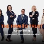 Yellowstone Law – Motor Vehicle Accident Lawyers in Billings, Montana