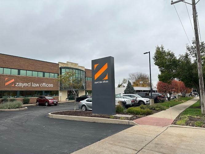 Negocio Zayed Law Offices Personal Injury Attorneys Joliet