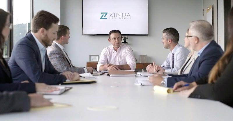 Negocio Zinda Law Group