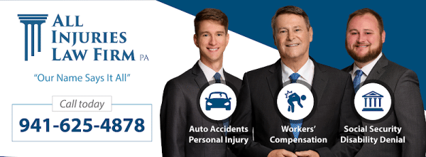 Negocio All Injuries Law Firm