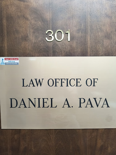 Attorney Daniel A. Pava Accident Lawyer In Springfield Ma