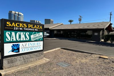 Az Injury Attorneys, Pllc