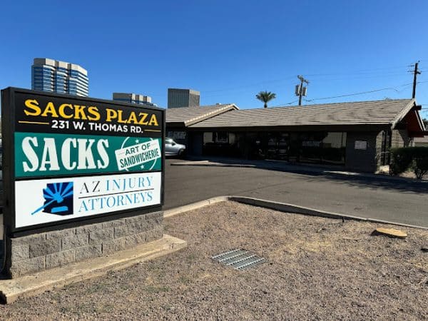 Az Injury Attorneys, Pllc