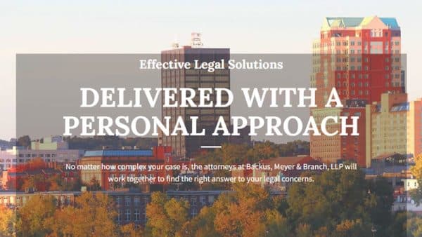 Backus, Meyer & Branch, Llp