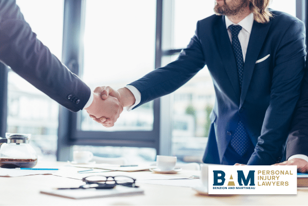 Bam Personal Injury Lawyers St. George Office