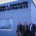 Barber And Associates Llc - Car Accident & Personal Injury Attorney Anchorage